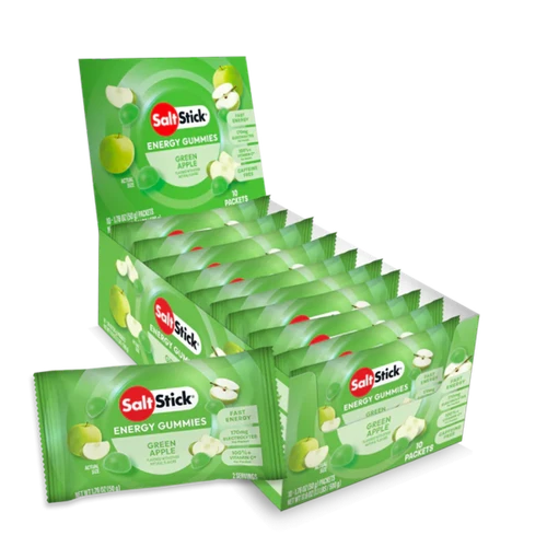Salt Stick - Energy Gummies (10 x 50g)