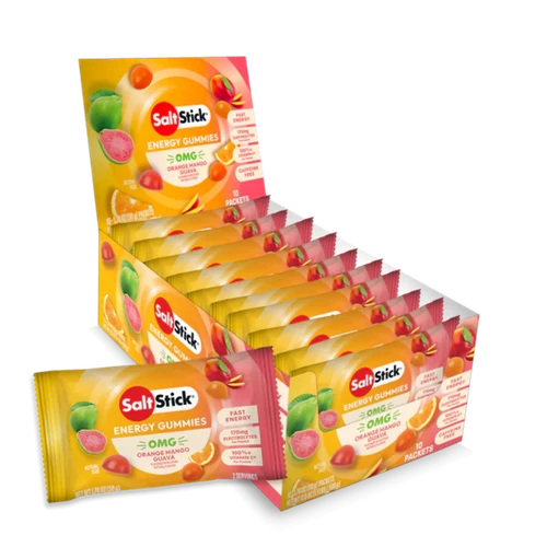 Salt Stick - Energy Gummies (10 x 50g)