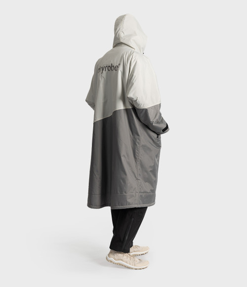 Dryrobe - Advance Long Sleeve Changing Robe - Stone
