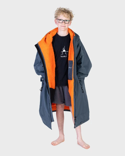 Dryrobe - Advance Kids Long Sleeve 10-13 - 2026