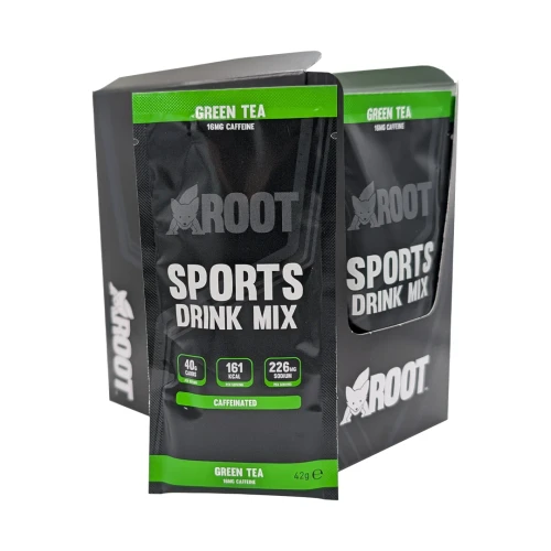 Active Root - Sports Drink Mix - Box of 12- SHORT DATED