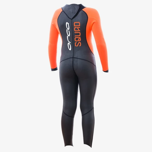 Orca - Open Squad Wetsuit - Youth - Ex Rental 2 Hire