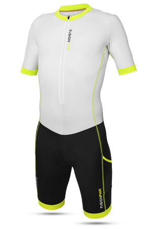 Fusion Multisport Short Tights 
