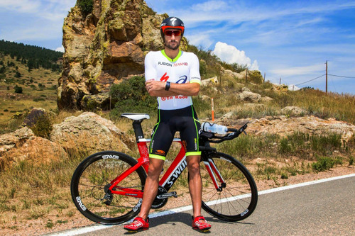 Fusion Multisport Short Tights 