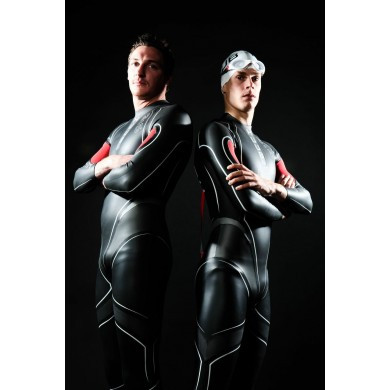 HUUB Men's Archimedes II 35 Wetsuit MyTriathlon