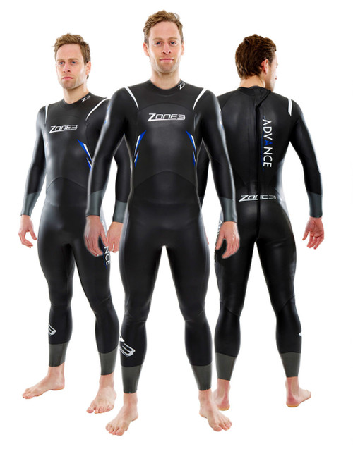 Zone3 - Men's Advance Wetsuit