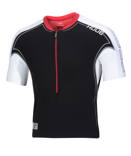 HUUB - Dave Scott Long Course Top - Half Zip