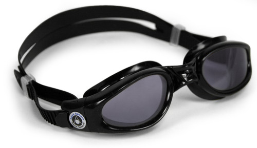 Aqua Sphere - Kaiman Goggles - Black/ Dark