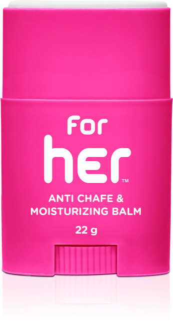 Body Glide Anti-Blister & Chafe for Her - Standard - 2025 Body Glide Anti-Blister & Chafe for Her - Standard - 2025