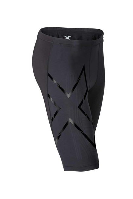 2XU - Men's Elite MCS Compression Short - Black/ Nero