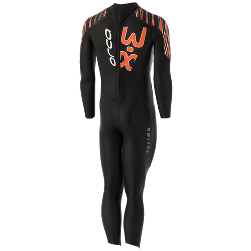Orca - 3.8 Enduro Wetsuit - Men's Ex Rental - Two Hire