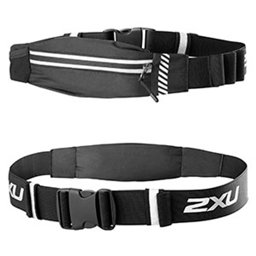 2XU - Expandable Belt with Nutrition Pouch