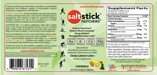 Salt Stick - Fast Chews