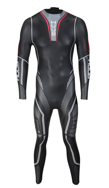 最大62%OFFクーポン サイクルスポーツストア HobbyRideHuub フーブ Archimedes II GB Edition  Triathlon Wetsuit メンズ SMTサイズ