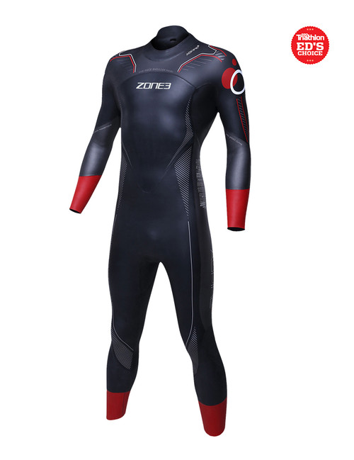 Zone3 Men's Aspire Wetsuit - Ex Rental - Two Hire - Medium Large