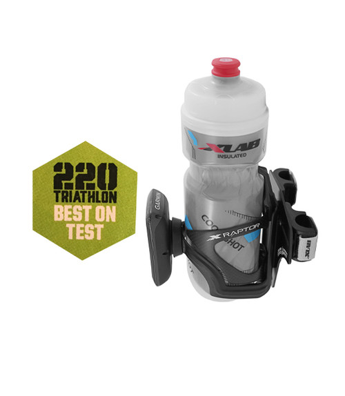 XLAB Delta 425 Rear Carrier Hydration System | MyTriathlon