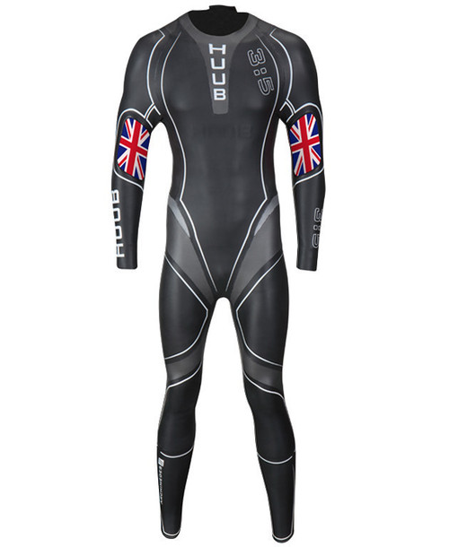 HUUB Men's Archimedes III 3:5 Wetsuit | MyTriathlon