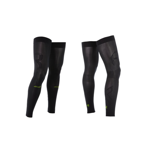 2XU - Recovery Flex Leg Sleeves - Unisex - 2025