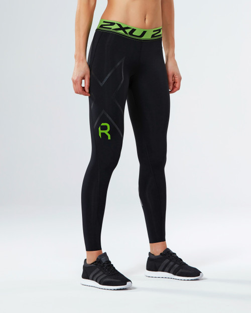 Buy 2XU Women Recovery Compression Tights G1 online from GRIT+TONIC in UAE