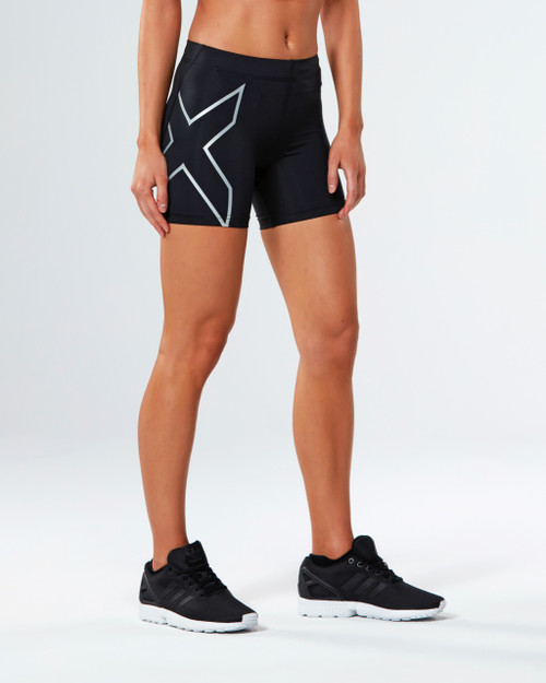 2XU - Women's Compression 5 inch Shorts - 2021