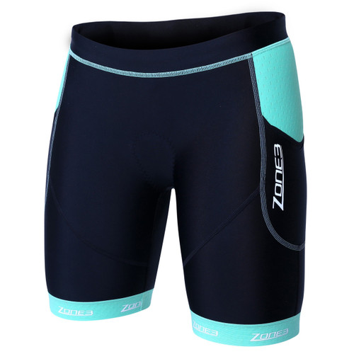 Zone3 - Women's Aquaflo Plus Tri Shorts
