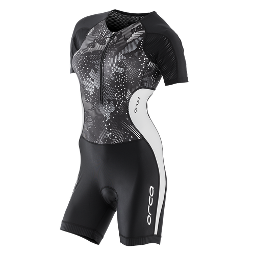 Orca - Women's Core Short Sleeve Race Suit