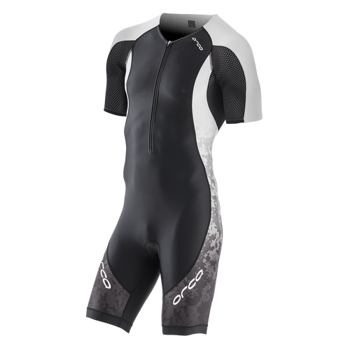 Orca - Men's Core Short Sleeve Race Suit - S Only