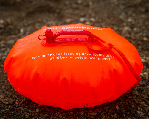Swim Secure - ChillSwim Safety Buoy - Tow Float Swim Secure - ChillSwim Safety Buoy - Tow Float