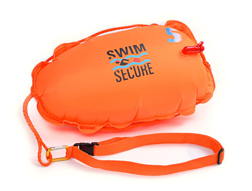 Swim Secure - ChillSwim Safety Buoy - Tow-Float Pro