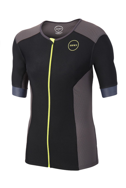 Triathlon - Clothing - Trigear - Tri Tops - Short Sleeve