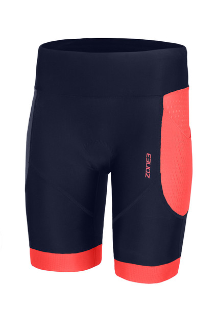 Zone3 -  2022 - Aquaflo Plus Tri Shorts - Women's