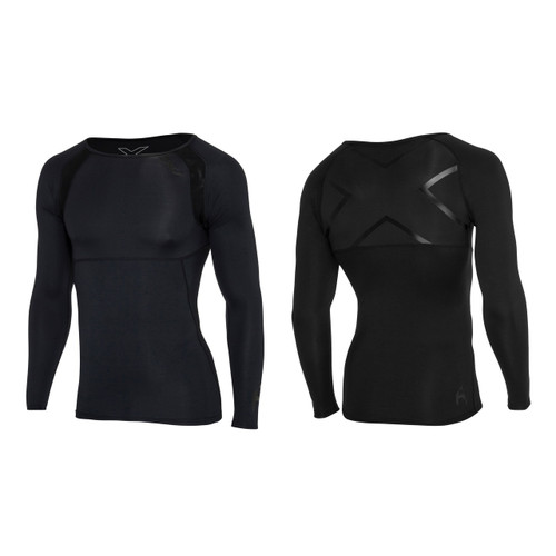 2XU - Refresh Recovery Compression Long Sleeve Men's Top - *