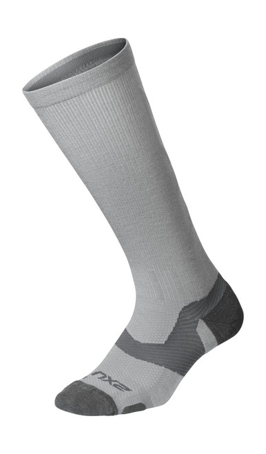 2XU - Vectr Merino Light Cusion Full Length Sock