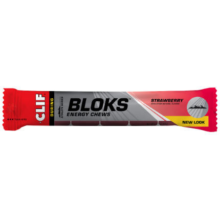 Clif - Shot Bloks (18 x 60g)
