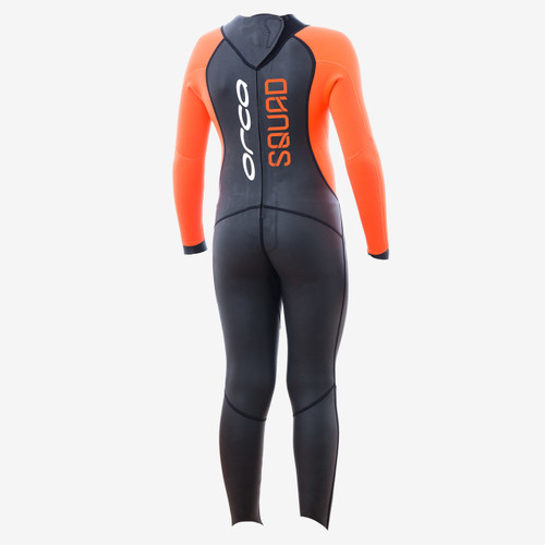 Orca - Open Squad Wetsuit - Youth - Ex Rental 1 Hire