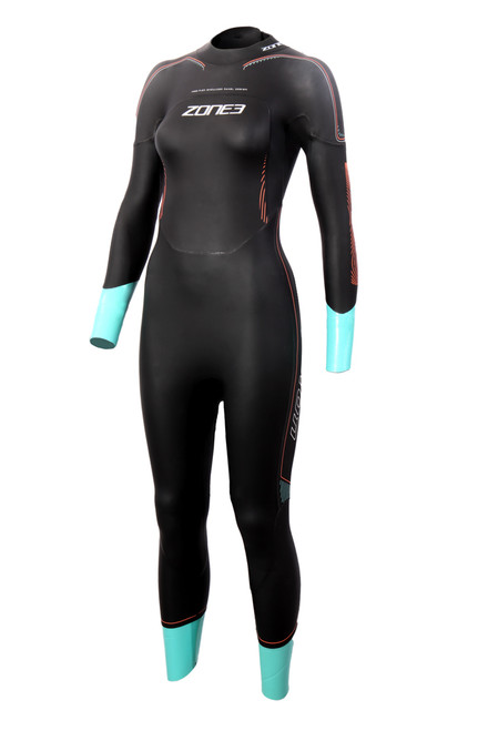 ZONE3 - Vision Wetsuit - Women's - Ex-Rental 2 Hire