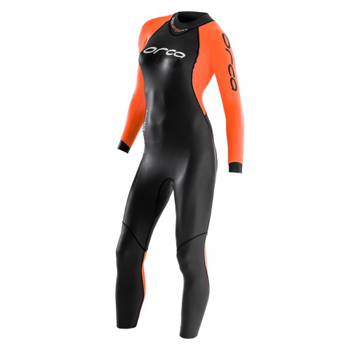 Orca - Women's Openwater Wetsuit - Ex-Rental 2 Hire