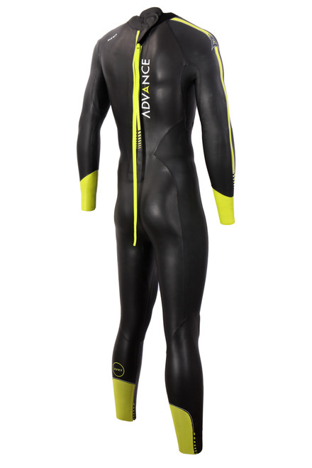 ZONE3 - Advance Wetsuit - Men's - Ex-Rental 1 Hire ZONE3 - Advance Wetsuit - Men's - Ex-Rental 1 Hire