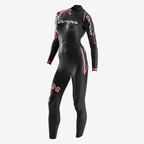 Orca - 3.8 Enduro Wetsuit - Women's - Ex-Rental 2 Hire