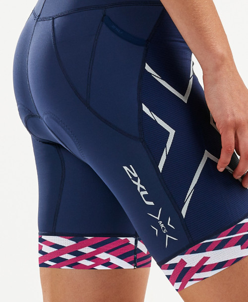 2XU - Compression Tri Shorts - Women's
