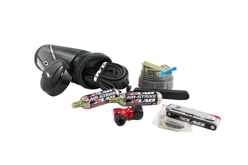 XLAB - Duo Pod - Dual Compartment, Waterproof Container