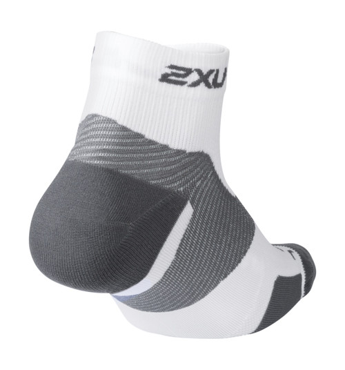 2XU - Vectr Cushion 1/4 Crew Socks - 2025