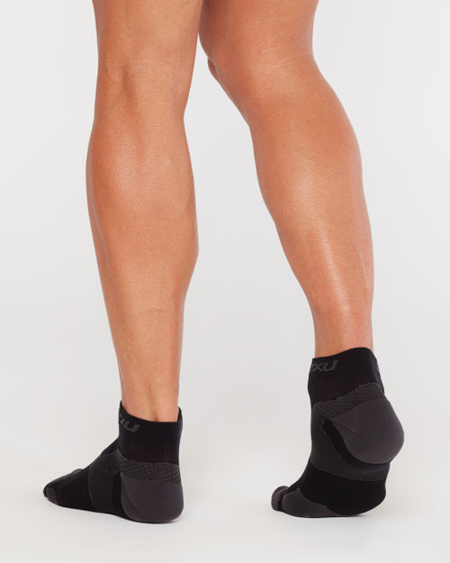 2XU - Vectr Cushion 1/4 Crew Socks - 2025