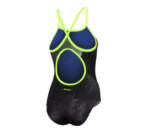 ZONE3 - Women's Cosmic Bound Back Costume ZONE3 - Women's Cosmic Bound Back Costume