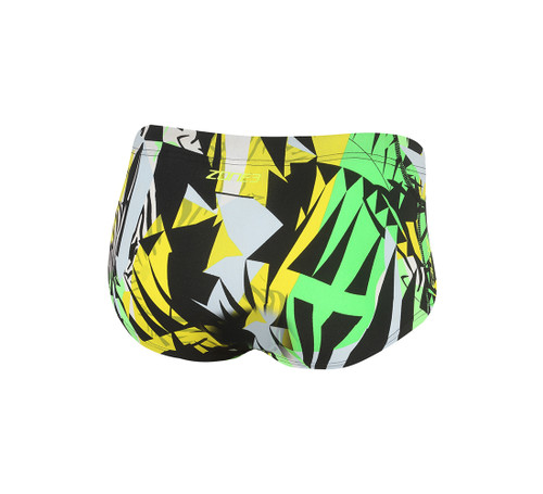 ZONE3 - Men's High-Jazz 2.0 Brief Shorts ZONE3 - Men's High-Jazz 2.0 Brief Shorts