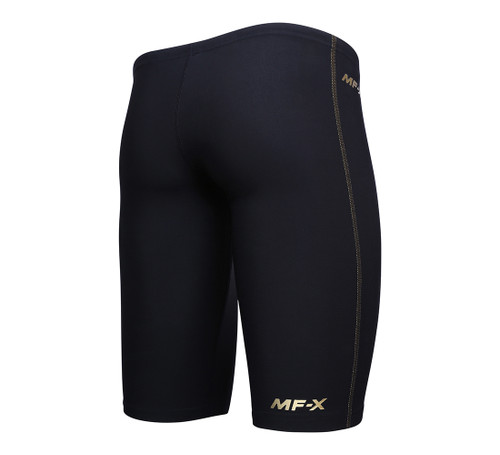 Zone3 - FINA Approved Men's Jammers - MF-X Performance Gold - 2024