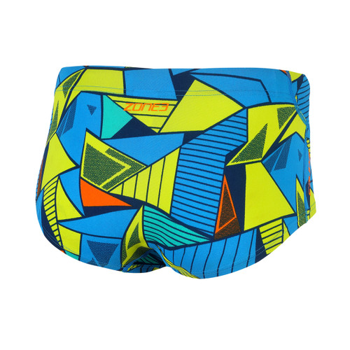 ZONE3 - Boy's Prism 2.0 Brief Shorts ZONE3 - Boy's Prism 2.0 Brief Shorts