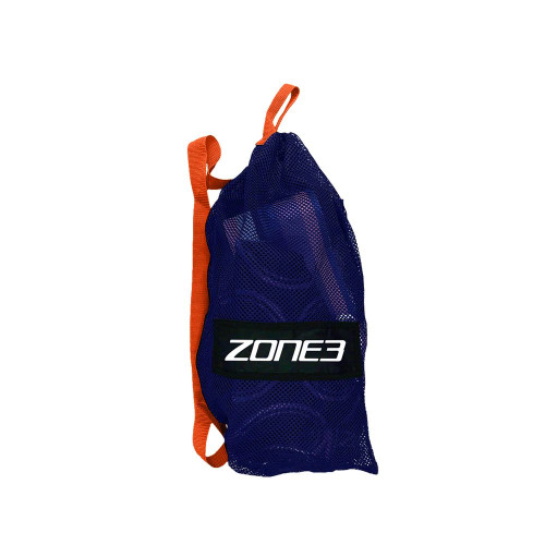 Zone3 - Large Mesh Training Bag / Swim Training Aids Bag - 2023
