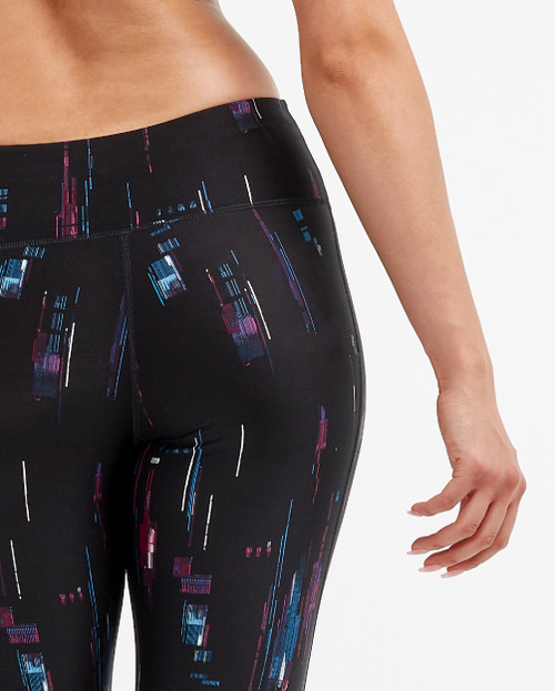 2XU - Print Mid-Rise Compression Tights - Women's - *