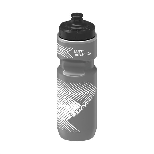 Lezyne - Flow Thermal Bottle - Grey - 2024